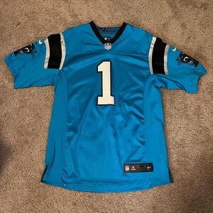 Carolina Panthers Cam Newton jersey